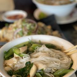 108 Vietnamese Restaurant - 31. Vegetarian Pho with Tofu and Vegetable