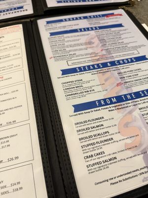 Menu photo 2 Geets Diner & Bar Williamstown, NJ Menu photo 2 Geets Diner & Bar Williamstown, NJ