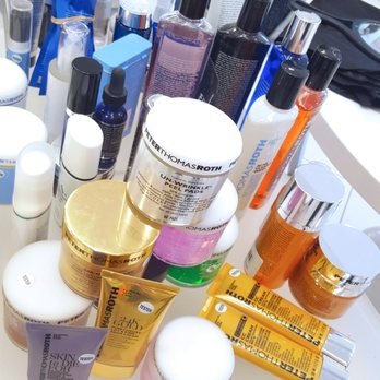 Ulta Beauty - Peter Thomas Roth products from a facial event - Cosmetics & Beauty Supply Near Me - Jacksonville, Florida Ulta Beauty - Peter Thomas Roth products from a facial event - Cosmetics & Beauty Supply Near Me - Jacksonville, Florida