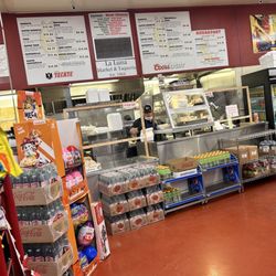 La Luna Market & Taqueria