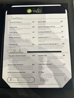 Menu photo 6 Southern Kitchen Richmond, VA Menu photo 6 Southern Kitchen Richmond, VA