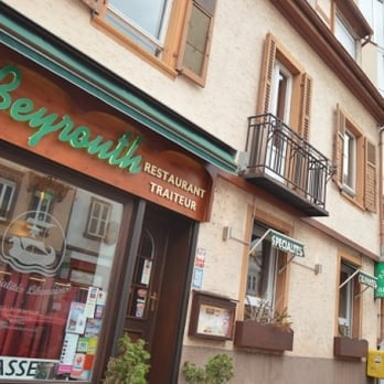 Beyrouth - Beyrouth - Lebanese Near Me - Strasbourg, 67