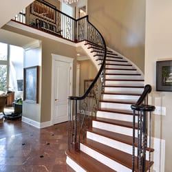 Charleston HomewoRx - Custom staircase