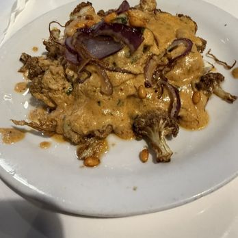 Pita Jungle - Caramelized Cauliflower with Tahini - Mediterranean Near Me - Phoenix, Arizona
