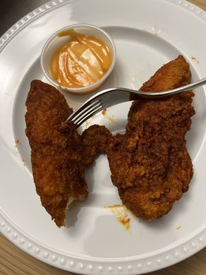 Dave's Hot Chicken by null