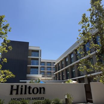 Hilton Arcadia Los Angeles - Hotels Near Me - Arcadia, California