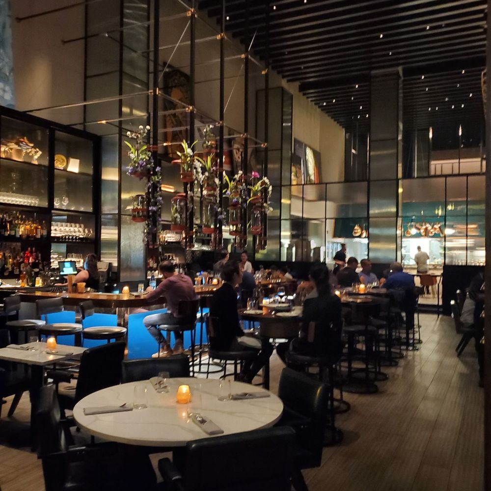 the Albert - interior - New American Near Me - Chicago, Illinois