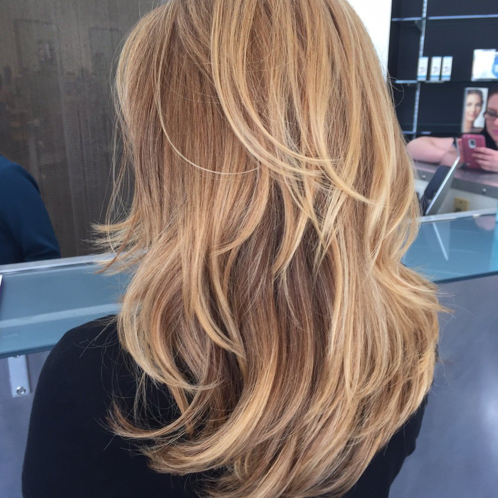 Smooth Lines Salon - Charles cut and color - Day Spas Near Me - San Antonio, Texas Smooth Lines Salon - Charles cut and color - Day Spas Near Me - San Antonio, Texas