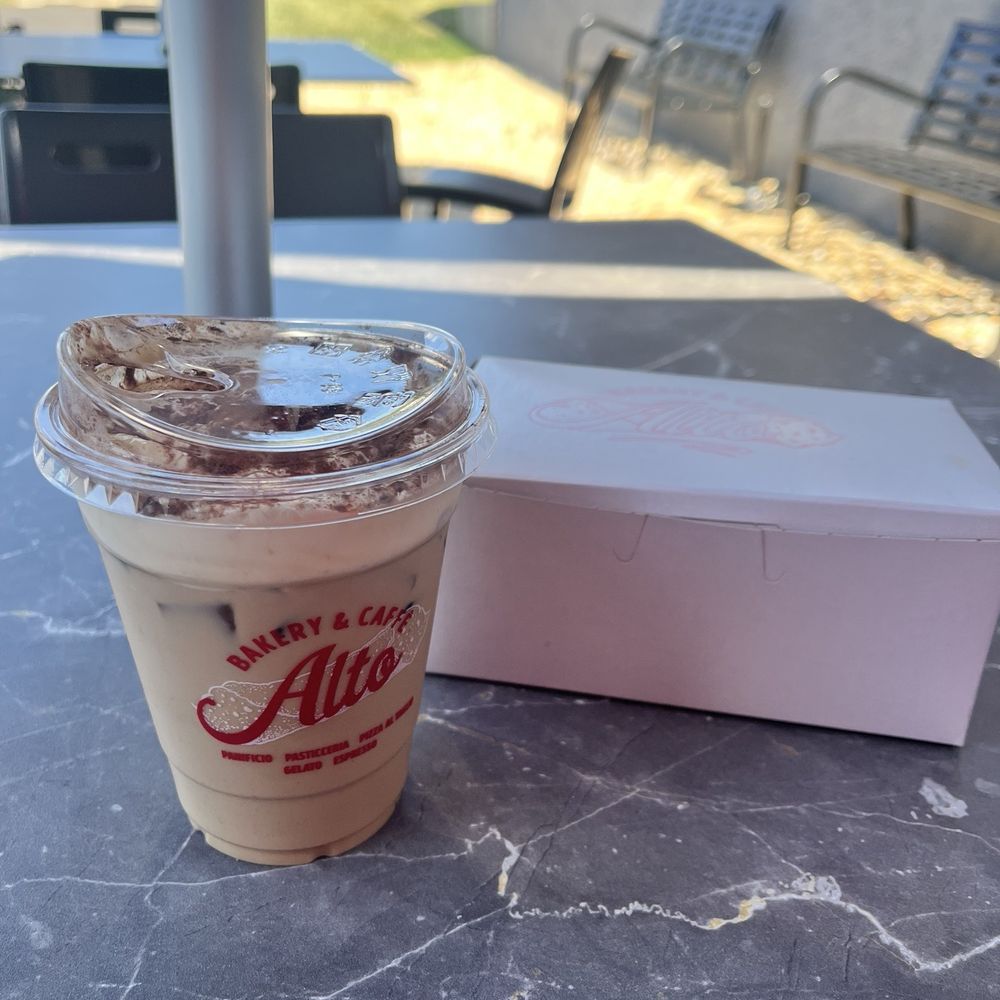 Alto Bakery and Caffé - Tiramisu Iced Latte - Bakeries Near Me - Warminster, Pennsylvania Alto Bakery and Caffé - Tiramisu Iced Latte - Bakeries Near Me - Warminster, Pennsylvania