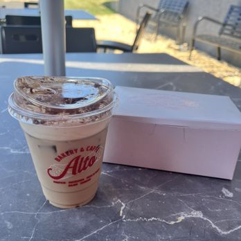 Alto Bakery and Caffé - Tiramisu Iced Latte - Bakeries Near Me - Warminster, Pennsylvania Alto Bakery and Caffé - Tiramisu Iced Latte - Bakeries Near Me - Warminster, Pennsylvania