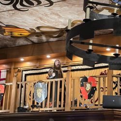 Medieval Times Dinner & Tournament - Pre-show