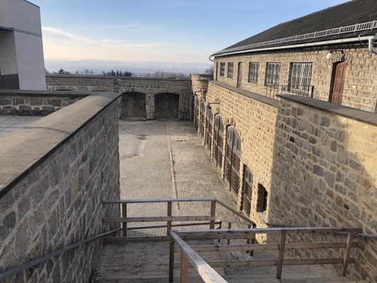 Mauthausen Memorial by null