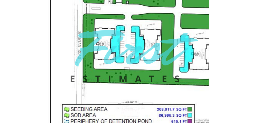 Slide of FirstEstimates