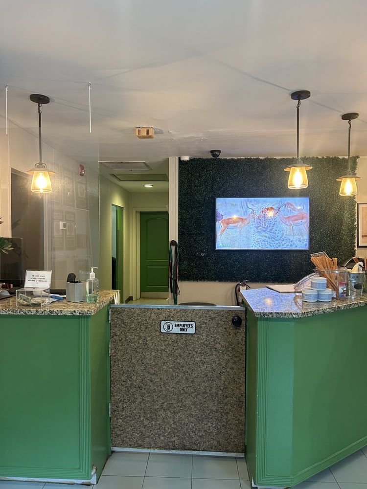 Evergreen Pet Lodge Image