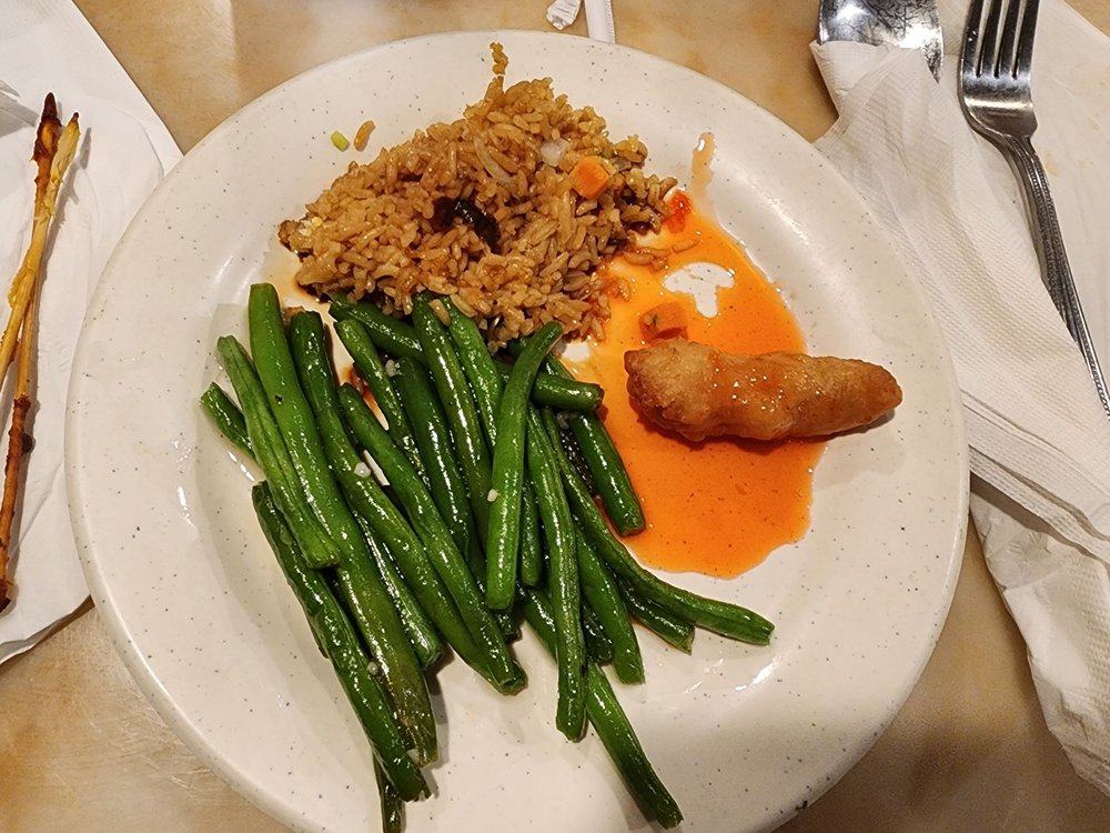 China Buffet Logo