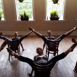 The Awesome Chair Dance!!! We are located Downtown Charleston,SC