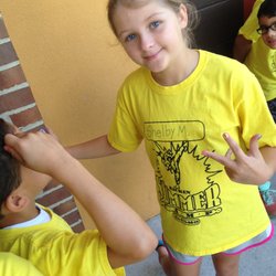 Kajun Martial Arts - Summer Camp outing 2016