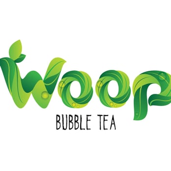 Woop Bubble Tea - Woop Logo! - Bubble Tea Near Me - Woodmere, Ohio Woop Bubble Tea - Woop Logo! - Bubble Tea Near Me - Woodmere, Ohio
