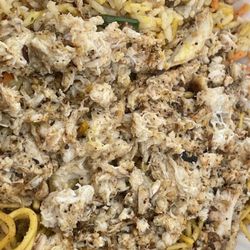 Garlic Lobster (Panda Style)