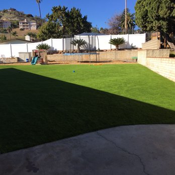 US Turf - After photo of our turf area. - Artificial Turf Near Me - San Diego, California US Turf - After photo of our turf area. - Artificial Turf Near Me - San Diego, California