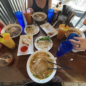 TC Vietnamese - Chicken Pho Shrimp Pho Crispy Fried Egg Rolls (2 Rolls) House Combination Pho - Vietnamese Near Me - Traverse City, Michigan TC Vietnamese - Chicken Pho Shrimp Pho Crispy Fried Egg Rolls (2 Rolls) House Combination Pho - Vietnamese Near Me - Traverse City, Michigan