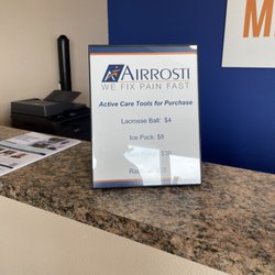 Airrosti - Lobby