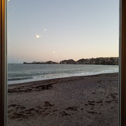 El Mar - Just a portion of The View