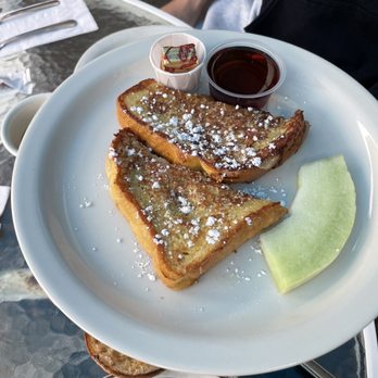 Redwood Cafe - Side of French Toast - New American Near Me - Cambria, California Redwood Cafe - Side of French Toast - New American Near Me - Cambria, California