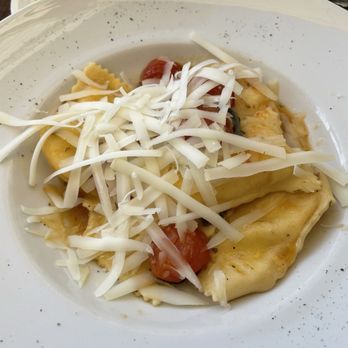 Il Bottegone - Ravioli burrata - Wine Bars Near Me - Florence, FI