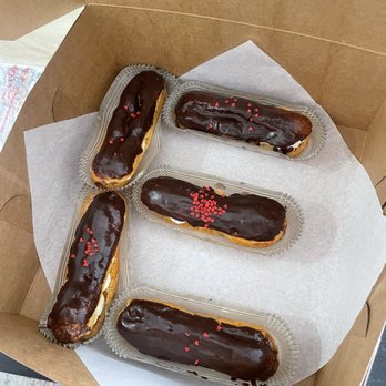Savour Bakery - eclairs - Coffee & Tea Near Me - Mission Viejo, California Savour Bakery - eclairs - Coffee & Tea Near Me - Mission Viejo, California