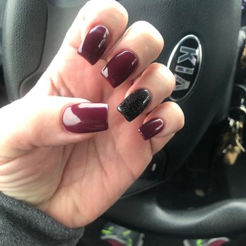 Dazzling Nails And Spa - Always skeptical when trying a new place.. very happy reasonable priced and  Great service by Lee. She is Very patient and sweet. - Skin Care Near Me - Rocklin, California