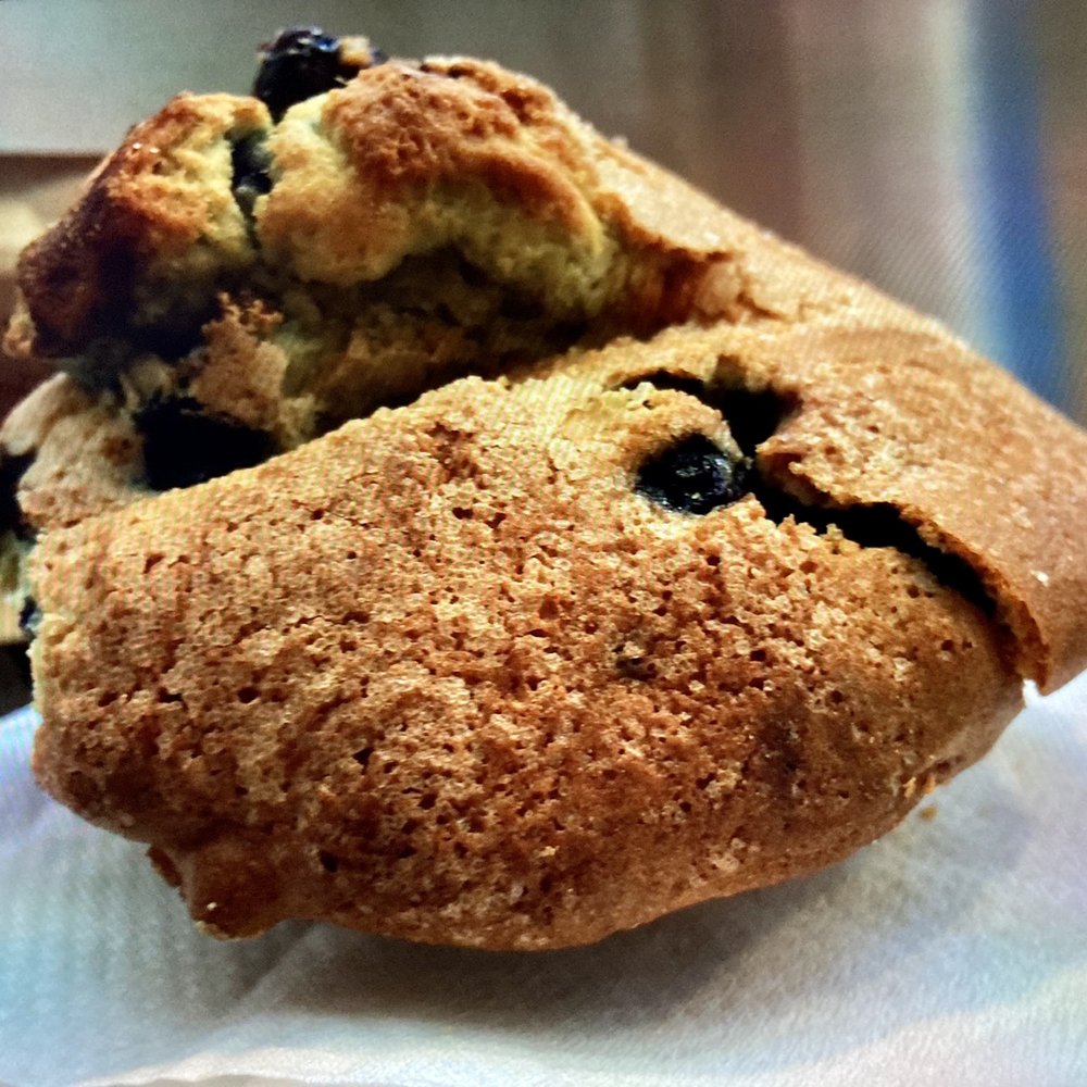 Levain Bakery - Take home a Blueberry Muffin for breakfast! Posted 10/20/22 - Bakeries Near Me - New York, New York Levain Bakery - Take home a Blueberry Muffin for breakfast! Posted 10/20/22 - Bakeries Near Me - New York, New York