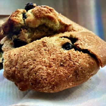 Levain Bakery - Take home a Blueberry Muffin for breakfast! Posted 10/20/22 - Bakeries Near Me - New York, New York