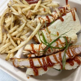 Monarch Poke - Hawaiian Near Me - Aiea, Hawaii