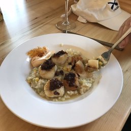 Scallops