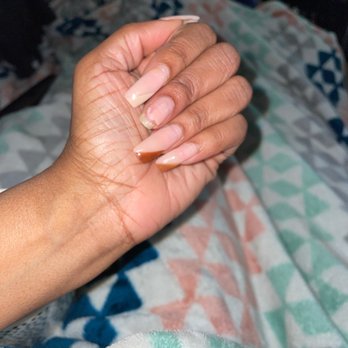Elegant Nails & Spa - 3 weeks later - Massage Near Me - Corpus Christi, Texas Elegant Nails & Spa - 3 weeks later - Massage Near Me - Corpus Christi, Texas