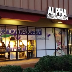 Alpha Medical Clinic & MedSpa