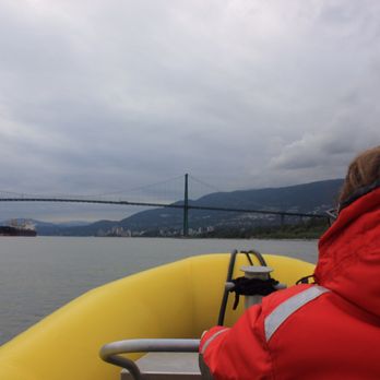 Sea Vancouver - Hold on tight! Terry likes to go fast and make fun turns! - Boat Tours Near Me - Vancouver, British Columbia Sea Vancouver - Hold on tight! Terry likes to go fast and make fun turns! - Boat Tours Near Me - Vancouver, British Columbia