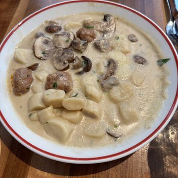 Founding Farmers DC - Gnocchi - American Near Me - Washington, DC, District of Columbia