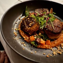 The Union House - Scallops