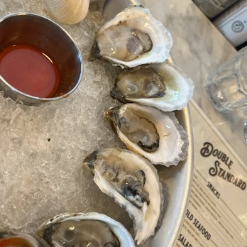 Double Standard - Oysters - Bars Near Me - San Antonio, Texas Double Standard - Oysters - Bars Near Me - San Antonio, Texas