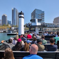 Coronado Ferry - This is a fun outing that doesn't cost much. Although years ago it was much cheaper.