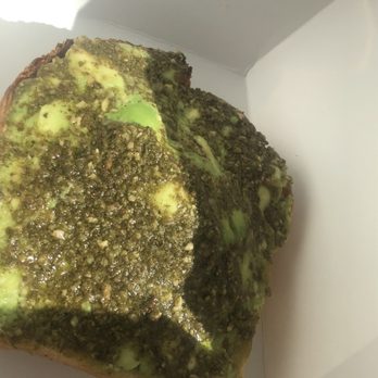 Brewja Coffee - Pesto avocado toast - Coffee & Tea Near Me - San Lorenzo, California Brewja Coffee - Pesto avocado toast - Coffee & Tea Near Me - San Lorenzo, California