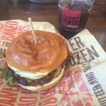 Epic Burger - Junior Burger - Burgers Near Me - Chicago, Illinois Epic Burger - Junior Burger - Burgers Near Me - Chicago, Illinois