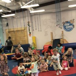 My Gym - My Gym party 2018