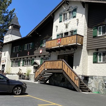 Alpenhof Lodge - Ski Resorts Near Me - Mammoth Lakes, California
