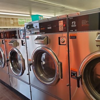 Laundry Bee - New machines - Laundromat Near Me - Santa Clara, California