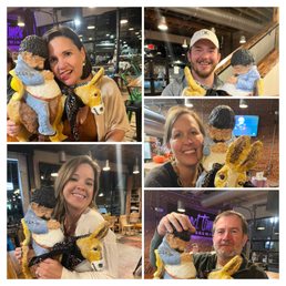 Friends of Joe Burrow