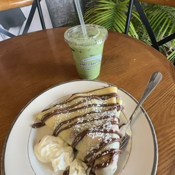 Minot's Daily Bread - Matcha and crepe - Bakeries Near Me - Minot, North Dakota