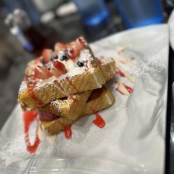 Nuno's Cafe - Beery Fresh Toast